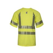 NSA Hi-Vis FR Control 2.0 Base Layer Tee - Class 3 Hi-Vis Yellow